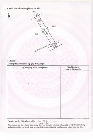 Ngộp ngân hàng anh chủ cần bán gấp lô đất để tất toán nợ ở thành phố cũ