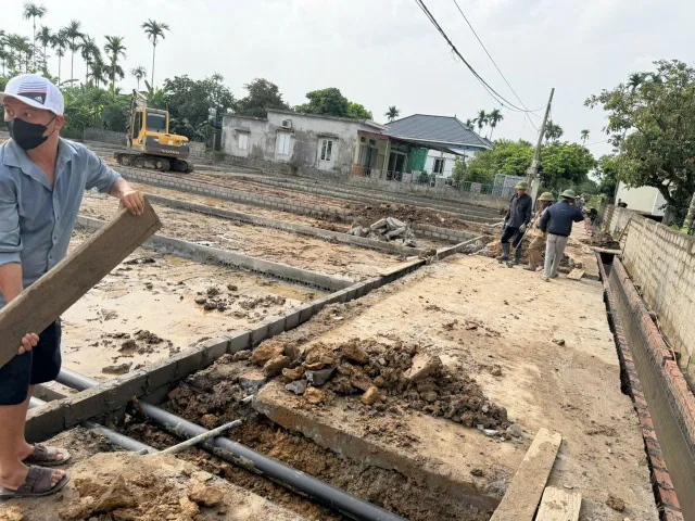 ĐẤT NỀN 60M² – ĐÓN SÓNG KHU CÔNG NGHIỆP TRÀNG DUỆ 3 - HẢI PHÒNG. GIÁ CHỈ 16tr/M2 - DÒNG TÀI CHÍNH THẤP TRÊN DƯỚI 1 TỶ LÀ CÓ THỂ ĐẦU TƯ ĐƯỢC NGAY.