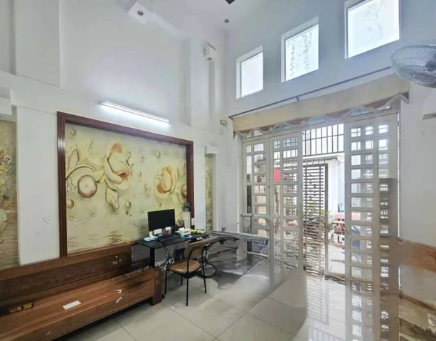 Bán Nhà 3 tầng 3PN xe hơi đậu cửa gần cho Hiệp Bình - Gigamall - Phạm văn Đồng