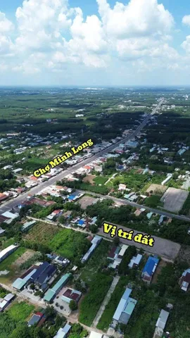 Bán Đất 268m2 có sẵn 110 m2 thổ cư ODT giá 1.25 tỷ tại  Phường Minh Hưng Đồng Nai