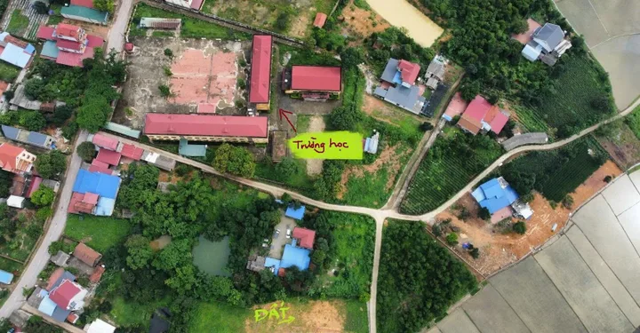 Bán Đất 512.5m2 có sẵn 60 m2 thổ cư giá 3.2 tỷ tại - Chọn - Xã Bắc Sơn Huyện Sóc Sơn Hà Nội