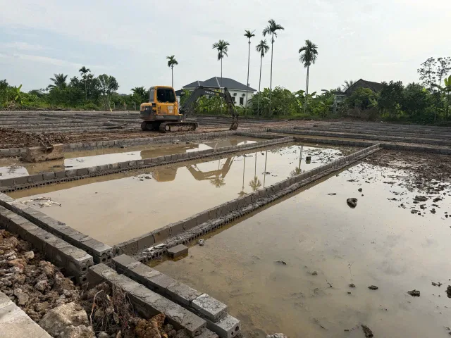 ĐẤT NỀN 64M² – ĐÓN SÓNG KHU CÔNG NGHIỆP TRÀNG DUỆ 3 - HẢI PHÒNG.