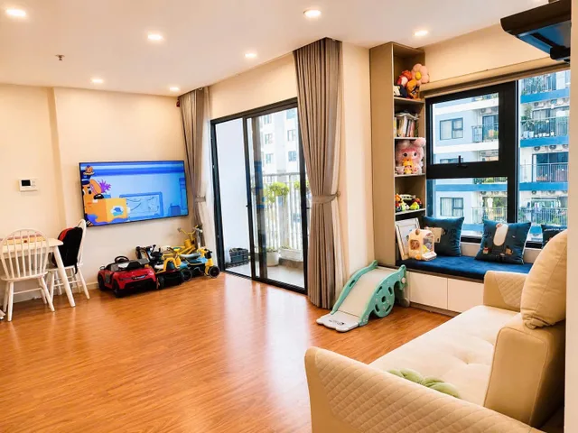 🔥 Vinhomes Smart City I5 63m² 2PN Full Nội Thất Xịn Chỉ 5,28 Tỷ, Giảm 320 Triệu, Mua Ở Quá Hời!