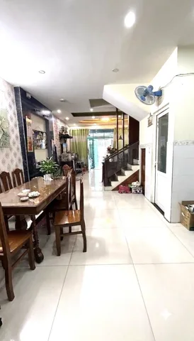 Bán Nhà riêng 72m2 có sẵn 72 m2 thổ cư giá 6 tỷ tại Đường Mã Lò Phường Bình Trị Đông Quận Bình Tân TP. Hồ Chí Minh