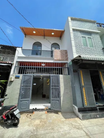 Nhà đẹp Phan Anh Bình Tân, DT 5x11m, hẻm xe hơi 5m, 2 tầng, 3PN, chỉ hơn 4 tỷ