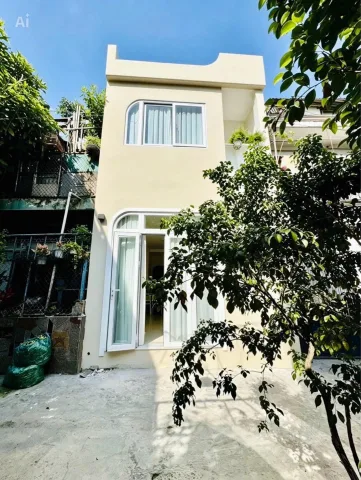 (Gần Chợ Thạch Đà - Trục Phạm Văn Chiêu - Hẻm xe hơi 4 chỗ) Phường 14 - 5.x tỷ - 4x10m (38m²) - 2 Tầng đúc chắc chắn, 3 Phòng ngủ có phòng dưới trệt