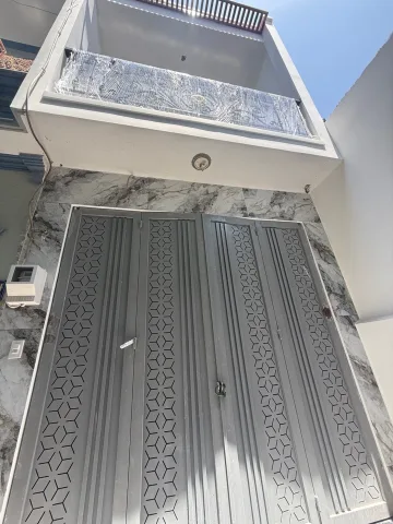 (Sát vách Siêu thị Emart - Trục Phan Huy Ích - Hẻm thông thoáng sạch sẽ) Phường 12 - 4.x tỷ - 3.1x9m (22m²) - 2 Tầng đang hoàn thiện mới tinh, 2 Phòng ngủ ở ngay