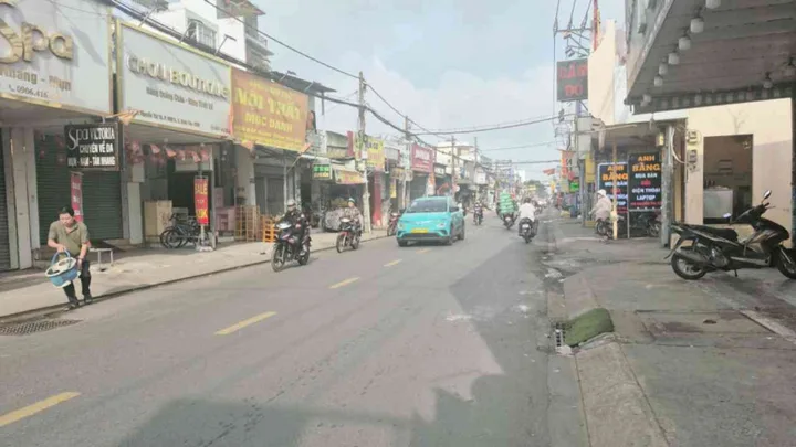 BÁN NHÀ MẶT TIỀN NGUYỄN THỊ TÚ BÌNH TÂN 323M2 THU 90 TRIỆU 37 TỶ