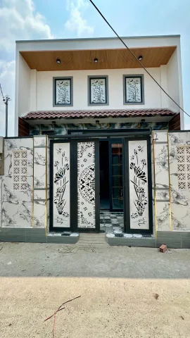 Bán Nhà riêng 85m2 thổ cư giá 3.4 tỷ -Xã Xuân Thới Sơn Huyện Hóc Môn TP. Hồ Chí Minh