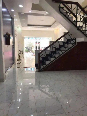 HOT!!! BÁN NHÀ 5x14m HXH 6M 30m TỚI MT NGUYỄN VĂN LUÔNG PHƯỜNG 12 QUẬN 6 CHỈ NHỈNH 7 TỶ