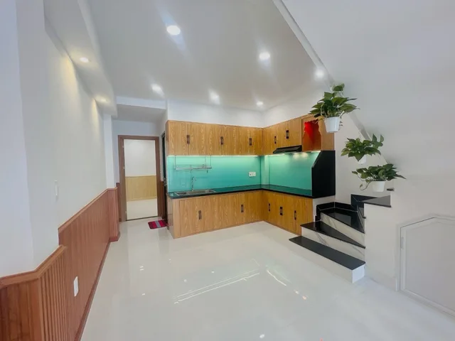 Bán Nhà riêng 60m2 có sẵn 60 m2 thổ cư giá 6.7 tỷ tại đường Hiệp Bình Phường Hiệp Bình Chánh Quận Thủ Đức TP. Hồ Chí Minh