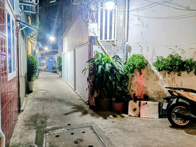 Bán Nhà riêng 38.4m2 giá 6.9 tỷ 3pn, 2wc Phường 12 Quận Phú Nhuận
