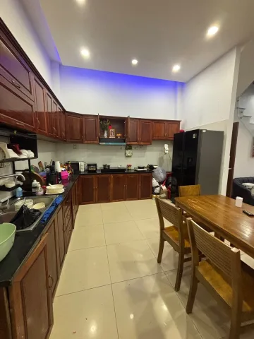 HƯƠNG LỘ 2 - GẦN BỐN XÃ TÂN PHÚ - NHÀ 4 TẦNG