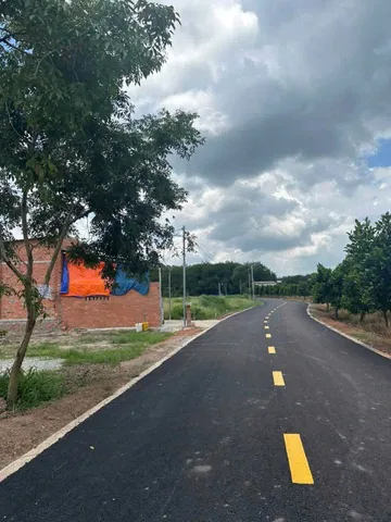 Bán Đất 160m2 có sẵn 105 m2 thổ cư giá 499 triệu tại - Chọn - Xã An Thái Huyện Phú Giáo Bình Dương