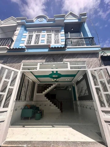 Bán nhanh căn nhà ấp 5 Xã Xuân Thới Sơn Huyện Hóc Môn , giá 650triệu sổ hồng riêng