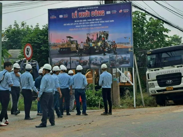 Đất Mặt Tiền TL7 Trung Lập Hạ – Sổ Hồng Riêng 310m2 – Giá Đầu Tư  chỉ 630 triệu