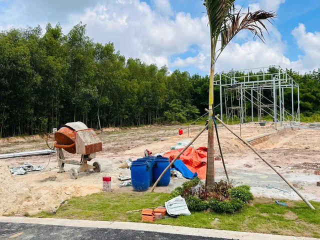 Bán Đất 250m2 có sẵn 100 m2 thổ cư giá 495 triệu tại Đường ĐT 749B Xã Minh Thạnh Huyện Dầu Tiếng TP HCM