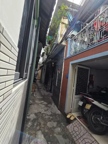 Bán Nhà riêng 22.8m2 có sẵn 22.8 m2 thổ cư giá 2.4 tỷ tại - Chọn - Phường 01 Quận 8 TP. Hồ Chí Minh