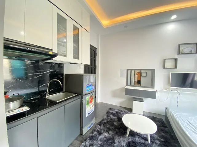 Cho thuê Nhà trọ/phòng trọ 25m2 giá 3.6 triệu tại Đường Lê Quang Đạo Phường Mỹ Đình 1 Quận Nam Từ Liêm Hà Nội