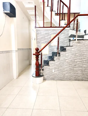 NHÀ 3 TẦNG-TRƯƠNG ĐÌNH HỘI-P.PHÚ ĐỊNH-GIÁP QUẬN 6-DT 46M2-CHỈ 4.2 TỶ(QT55)