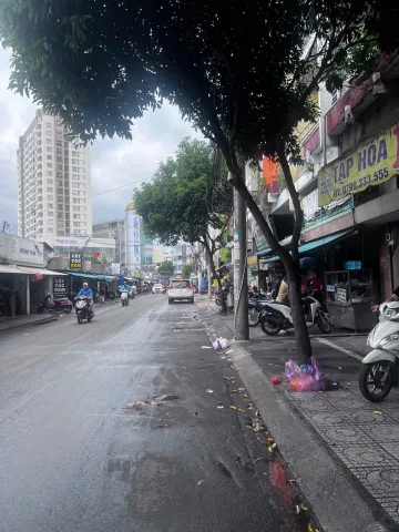 NHÀ HAI MẶT TIỀN SÁT BÊN CHỢ PHẠM VĂN HAI - 4TẦNG 3.8x14m 55m² 18tỷ NGUYỄN BẶC - TÂN BÌNH