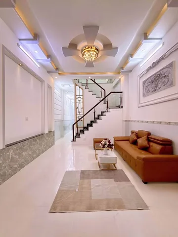Bán Nhà riêng dt 60m2 full thổ cư shr giá 3.16 tỷ tại - Phường 07 Quận 5 TP. Hồ Chí Minh