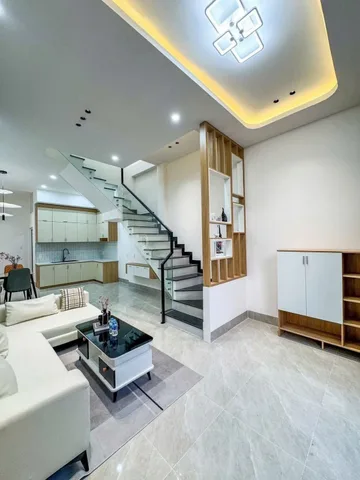 Bán Gấp Nhà hẻm DT 50m2 full thổ cư Giá 2,68tỷ tại - Phường 03 Quận Phú Nhuận TP. Hồ Chí Minh