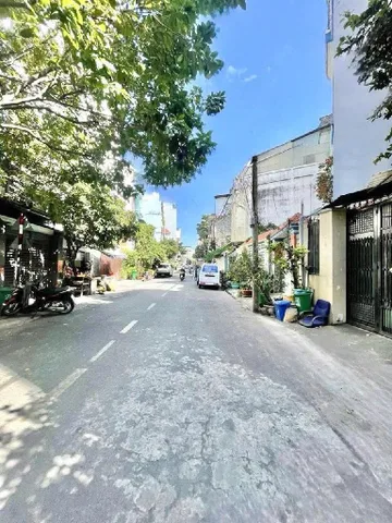 MẶT TIỀN KHU SÂN BAY CÓ DÒNG TIỀN ỔN ĐỊNH - 3TẦNG 8x12m 83m² 20tỷ GIẢI PHÓNG - TÂN BÌNH