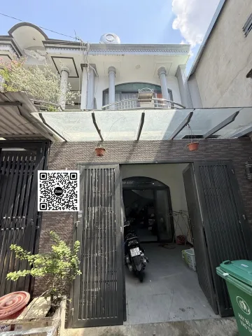 📍 Gần Emart Phan Huy Ích Hẻm ô tô 1 chiều - 💰 6.x tỷ - 📐 85m² - Nở hậu 5m tài lộc, Có dòng tiền sẵn ổn định, Thích hợp kinh doanh CHDV