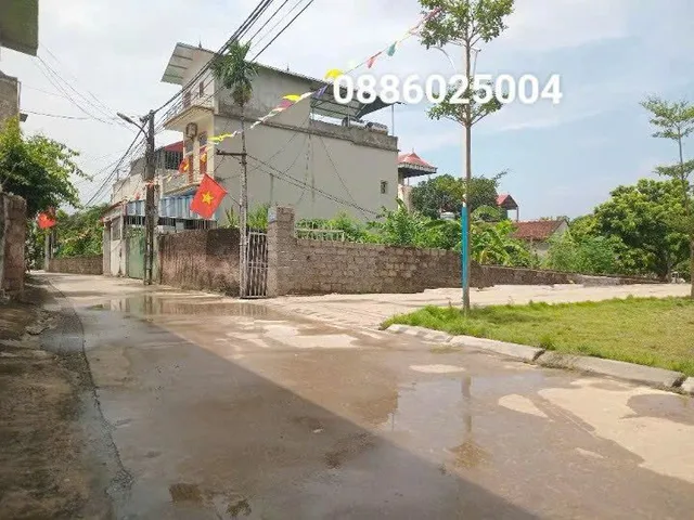 🔥 Bán Lô đất 80m² full thổ cư 💰 Giá chỉ nhô 2 tỷ (nhô tiểu học) tại Xuân Thủy, Xuân Mai, Hà Nội