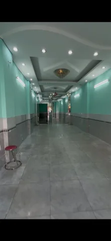 MẶT TIỀN KINH DOANH - 3TẦNG 4.2x18m 75/71m² 18.5tỷ NGUYỄN THÁI BÌNH - TÂN BÌNH