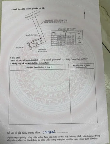 Bán Đất 60m2 giá 1.68 tỷ tại Thuỷ Đường ngõ ô tô tận đất , gần trích 21m.l/h:076.231.9990 e Thúy