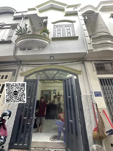 📍 Gần Chợ Thạch Đà Hẻm ô tô 1 chiều - 💰 4.150 tỷ - 📐 26m² - Đi bộ ra chợ Thạch Đà, Đã nhả lộ giới, Sổ sẵn công chứng ngay