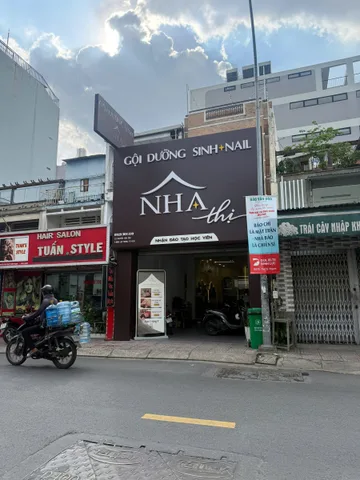 23 Tỷ! Nhà bán khuôn đất vuông 4,4x27,03m Đoạn Đẹp Nguyễn Văn Đậu, Bình Thạnh - 5 Tầng