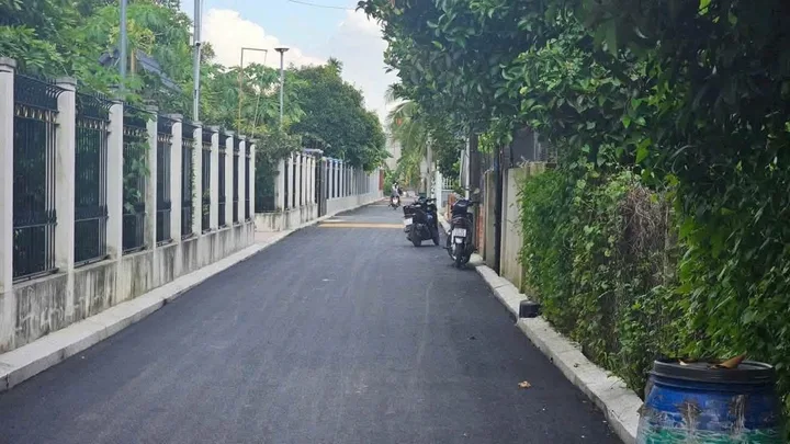 ĐẤT BÌNH CHUẨN THUẬN AN – 202m2 MẶT TIỀN ĐƯỜNG 6M, SỔ HỒNG RIÊNG, GIÁ ĐẦU TƯ CỰC TỐT!