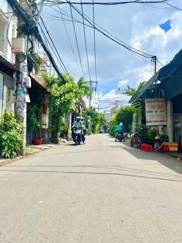 Bán Đất 80m2 Đường Lò Lu Phường Trường Thạnh Quận 9 TP. Dễ thiết kế nhà. Vương vức đẹp. giá chủ chốt nhanh trong tháng bớt lộc