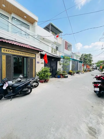 BÁN NHÀ TRỤC AN DƯƠNG VƯƠNG 120M² NGANG 7M BỀ THẾ DÒNG TIỀN CAO NHIK NHẸ 7 TỶ