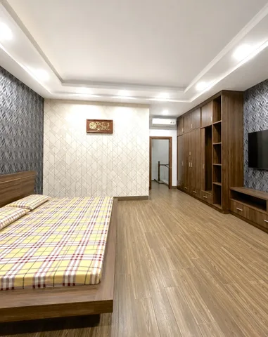 Chỉ 6.8 tỷ  nhà AN DƯƠNG VƯƠNG DT (5x15M)hẻm xetải,nhà đẹp ở ngay(KK1807).
