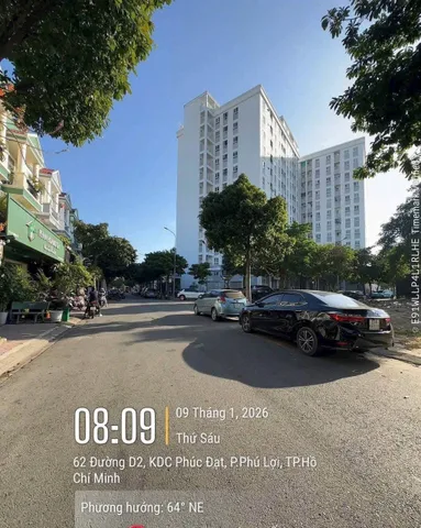 Bán Đất 100m2 có sẵn 50 m2 thổ cư giá 5.28 tỷ tại - Chọn - Phường Hiệp Thành Thành phố Thủ Dầu Một Bình Dương