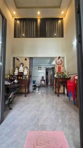 🏡 NHÀ ĐẸP Ở NGAY – HXH – GẦN LÊ VĂN QUỚI – CHỈ CẦN XÁCH VALI VÀO Ở