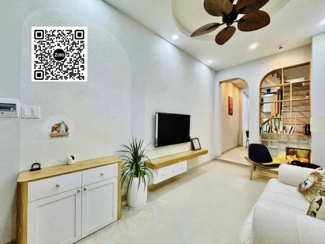 📍 Gần Chợ Thạch Đà Hẻm ô tô 1 chiều - 💰 6.x tỷ - 📐 53m² - Nhà 3 tầng có PN tầng trệt cho người lớn tuổi, Có phòng xông hơi thư giãn, Sổ vuông đẹp