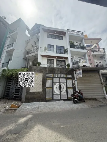📍 Mặt tiền Đường Quang Trung - 💰 5.150 tỷ - 📐 5.5 x 10m (22m²) - Vị trí kinh doanh buôn bán sầm uất, Nhà mới 100% full nội thất