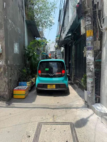 📍 Gần Đường Số 51 Hẻm ô tô 1 chiều - 💰 4.x tỷ - 📐 35m² - Nhà mới full nội thất xịn, 3 Phòng ngủ, Xách vali vào ở ngay