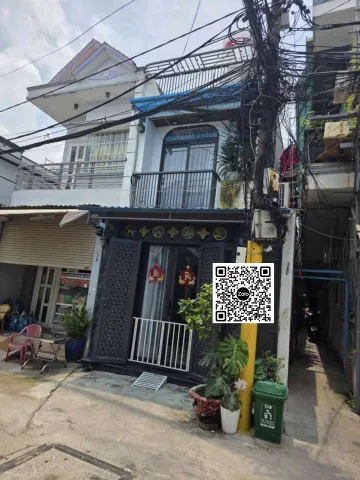 📍 Gần Ngã 3 Nguyễn Văn Khối - Phạm Văn Chiêu Hẻm ô tô tới nhà - 💰 4.x tỷ - 📐 3.05 x 13m (33m²) - Nhà mới đúc 2 tầng kiên cố, Full nội thất xịn sò, Sổ hồng riêng sẵn sàng giao dịch