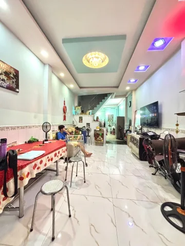 🏡 SÁT MẶT TIỀN LÊ ĐÌNH CẨN – HXH ĐẬU CỬA – 70M² BTCT – CHỈ 5.3 TỶ (TL)