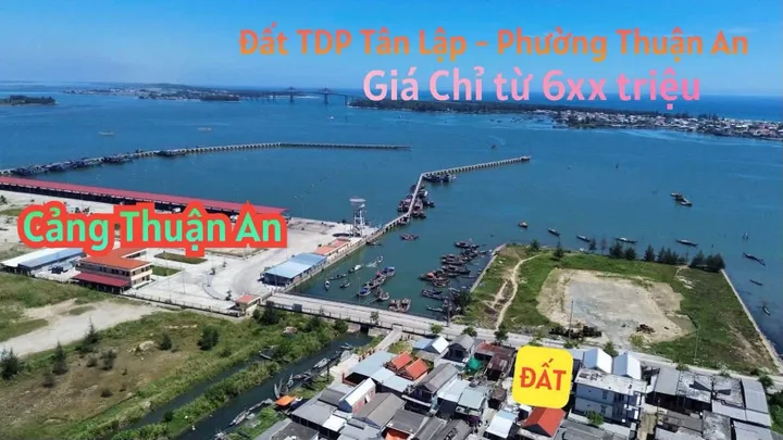 Bán Đất Thuận ân, TP Huế 69m2 có sẵn 69 m2 thổ cư giá 645 triệu tại - Chọn - Thị trấn Thuận An Huyện Phú Vang Thừa Thiên Huế