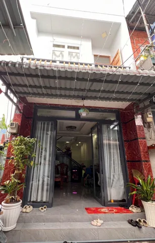 Bán Nhà riêng 44m2 có sẵn 44 m2 thổ cư giá 2.2 tỷ tại - Chọn - Xã Vĩnh Lộc B Huyện Bình Chánh TP. Hồ Chí Minh