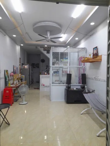 Bán Nhà riêng 60m2 có sẵn 60 m2 thổ cư giá 2 tỷ tại - Chọn - Xã Vĩnh Lộc B Huyện Bình Chánh TP. Hồ Chí Minh