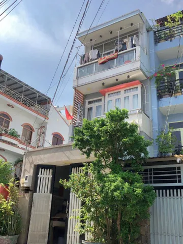 Bán nhà 3 tầng Hồ Học Lãm, An Lạc, nhà đẹp ở ngay dt 72m2, giá nhỉnh 5 tỷ