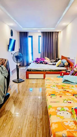 Bán nhà An Dương Vương, Quận 6, hẻm oto đỗ cửa, nhà đẹp ở ngay, dt 3.7x18m, chỉ 5,8 tỷ